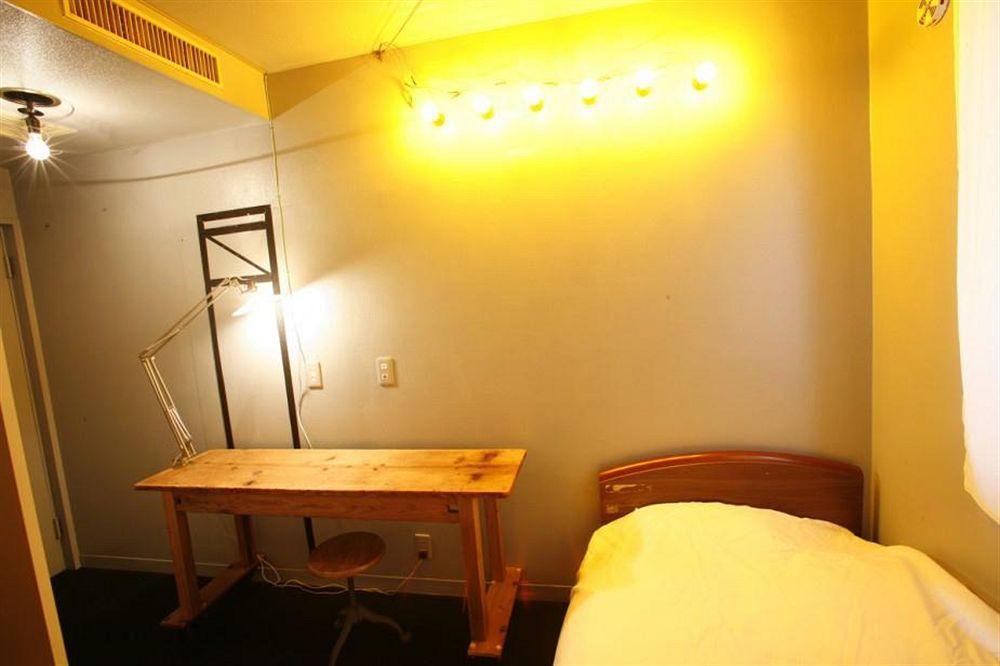 Apartment Hotel Shinjuku Tokyo Exterior photo