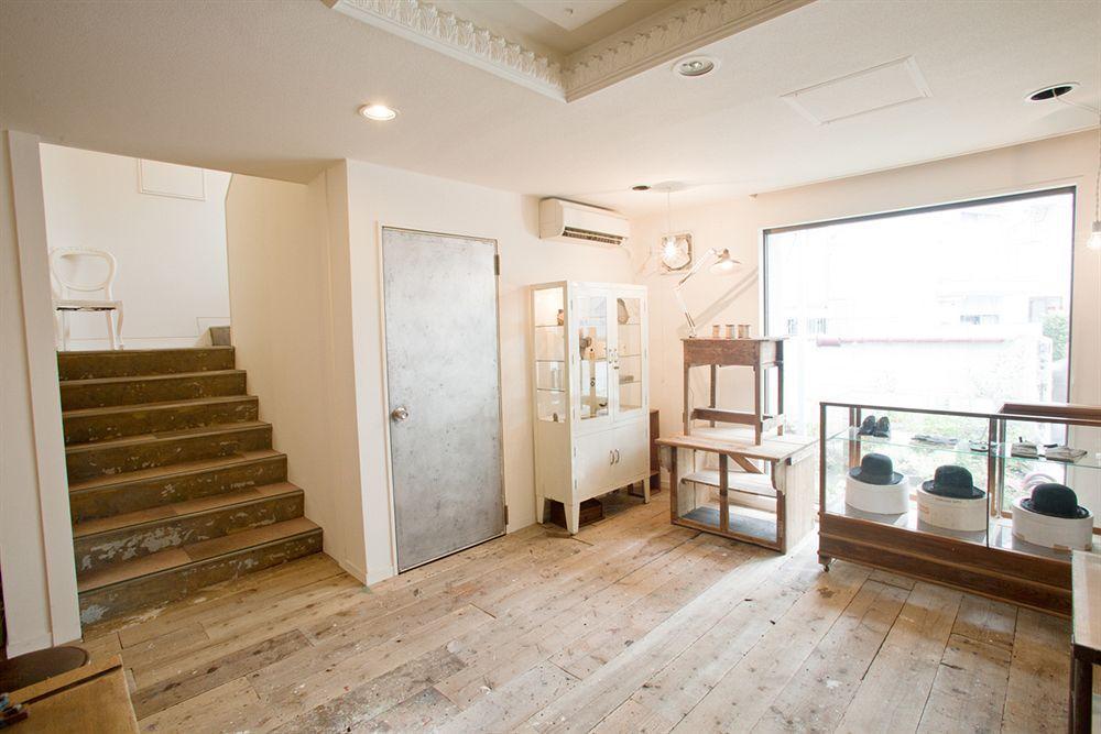 Apartment Hotel Shinjuku Tokyo Exterior photo