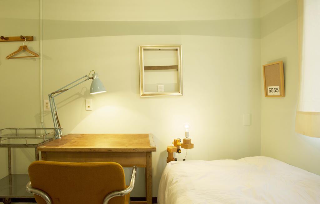 Apartment Hotel Shinjuku Tokyo Exterior photo
