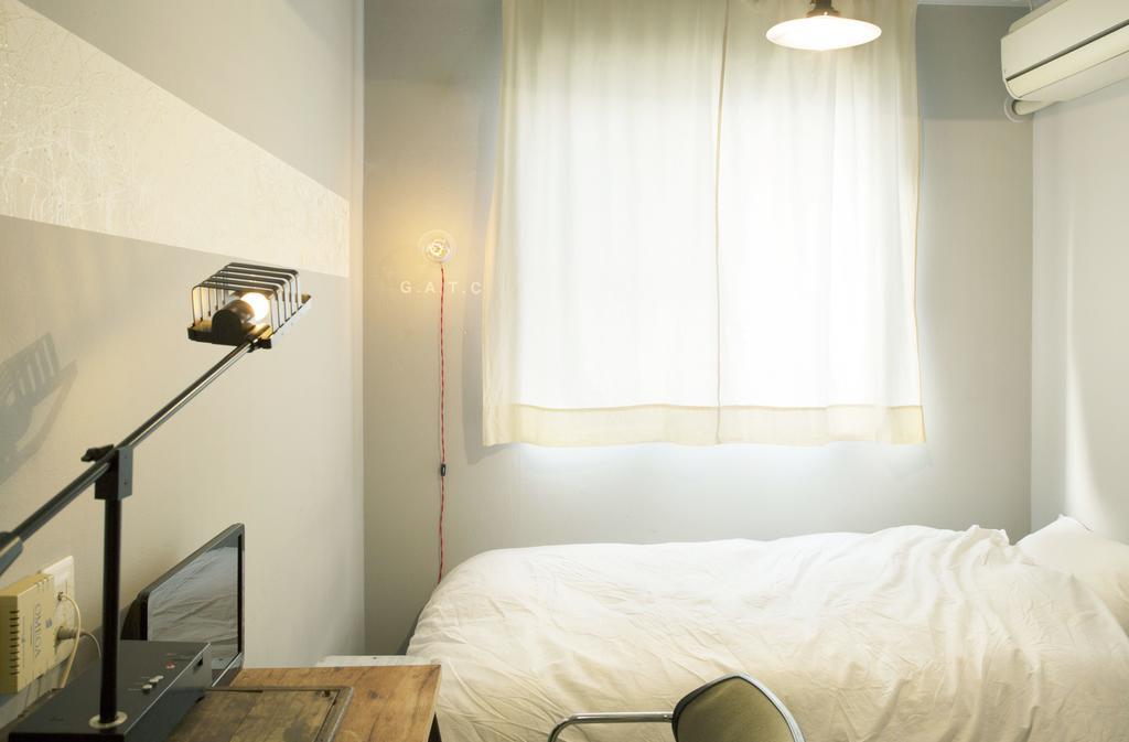 Apartment Hotel Shinjuku Tokyo Exterior photo