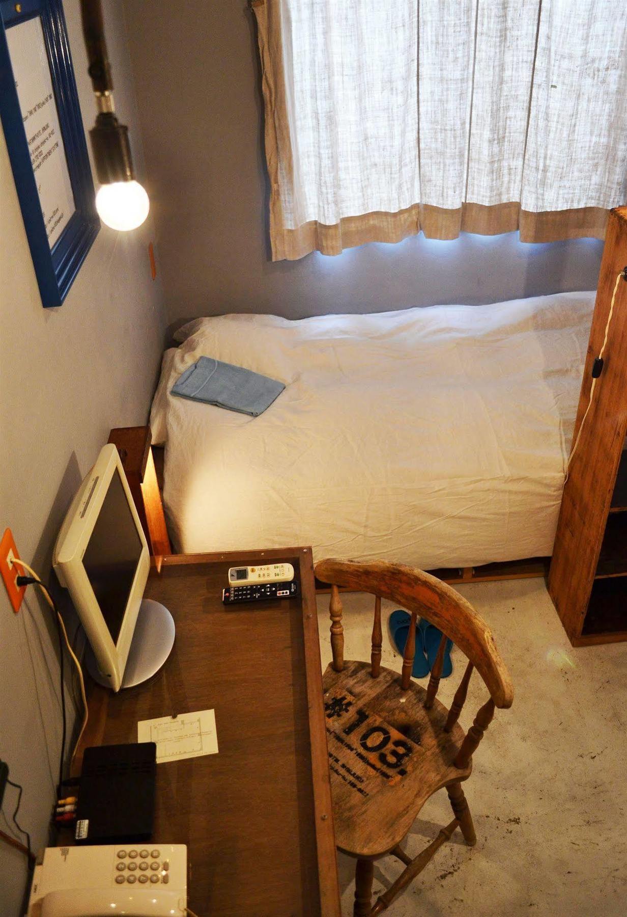 Apartment Hotel Shinjuku Tokyo Exterior photo