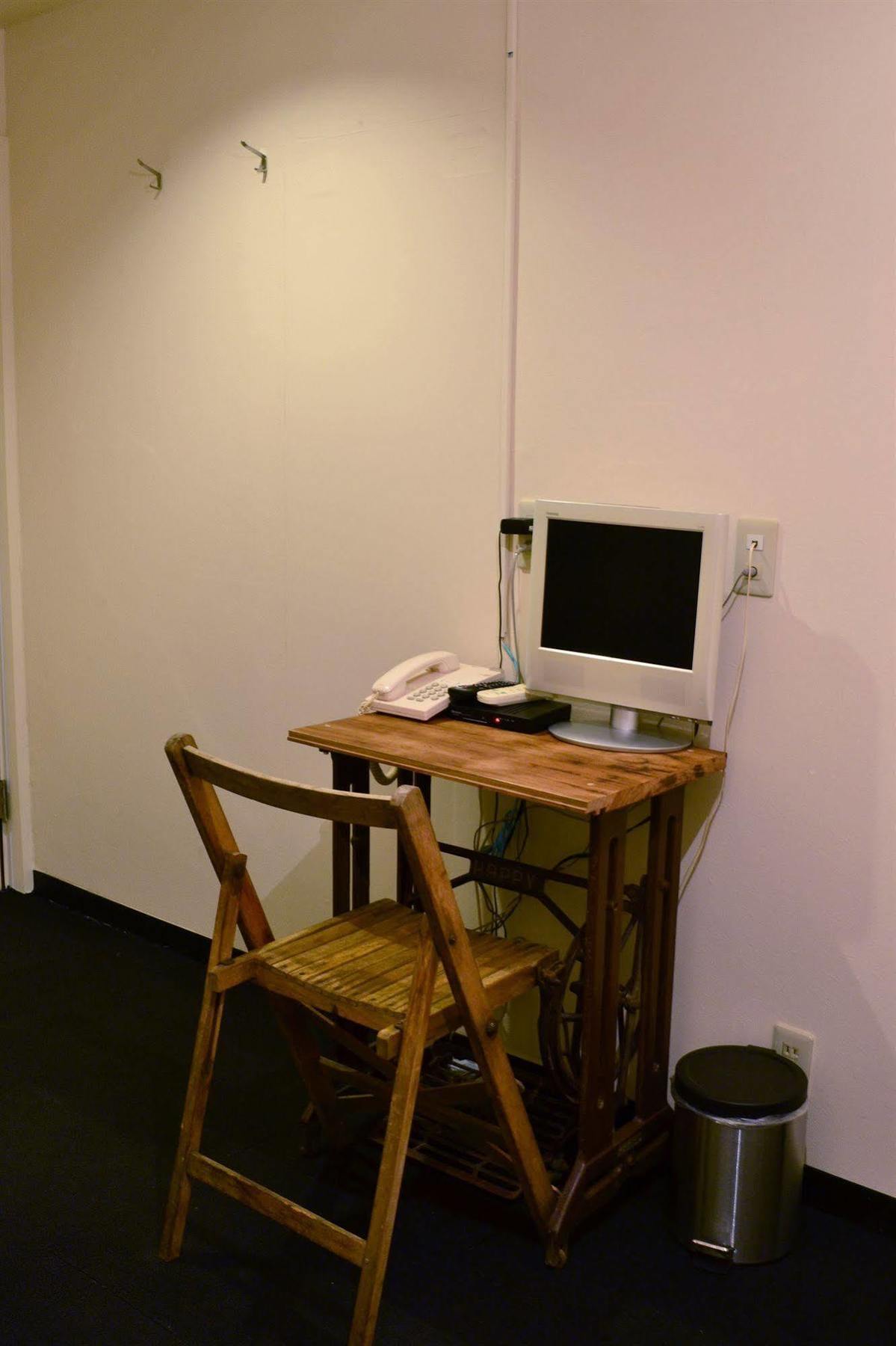 Apartment Hotel Shinjuku Tokyo Exterior photo
